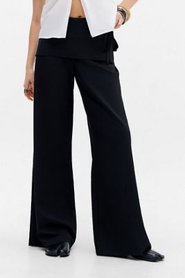 UO Side Tie Skirt Trousers