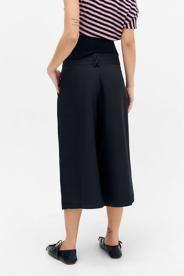 UO Ama Cropped Shorts #3