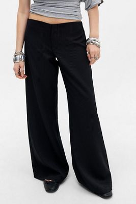 UO Tally Low Rise Trousers