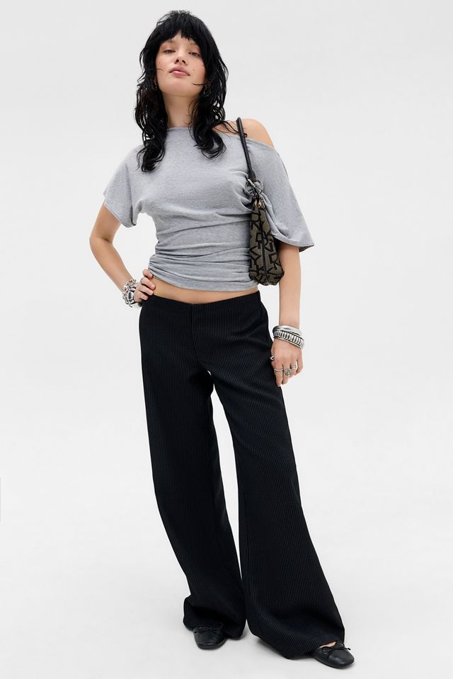 Pantaloni UO Tally a Vita Bassa #1
