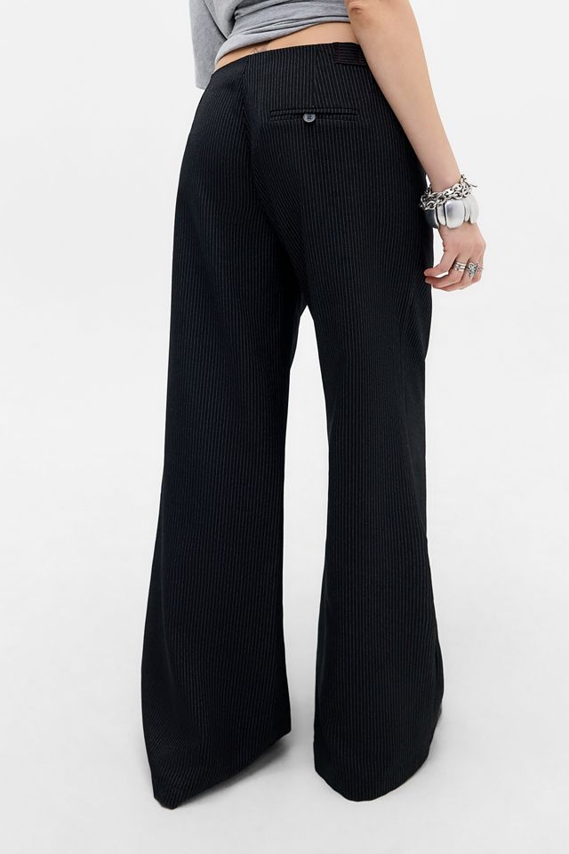 Pantaloni UO Tally a Vita Bassa #3