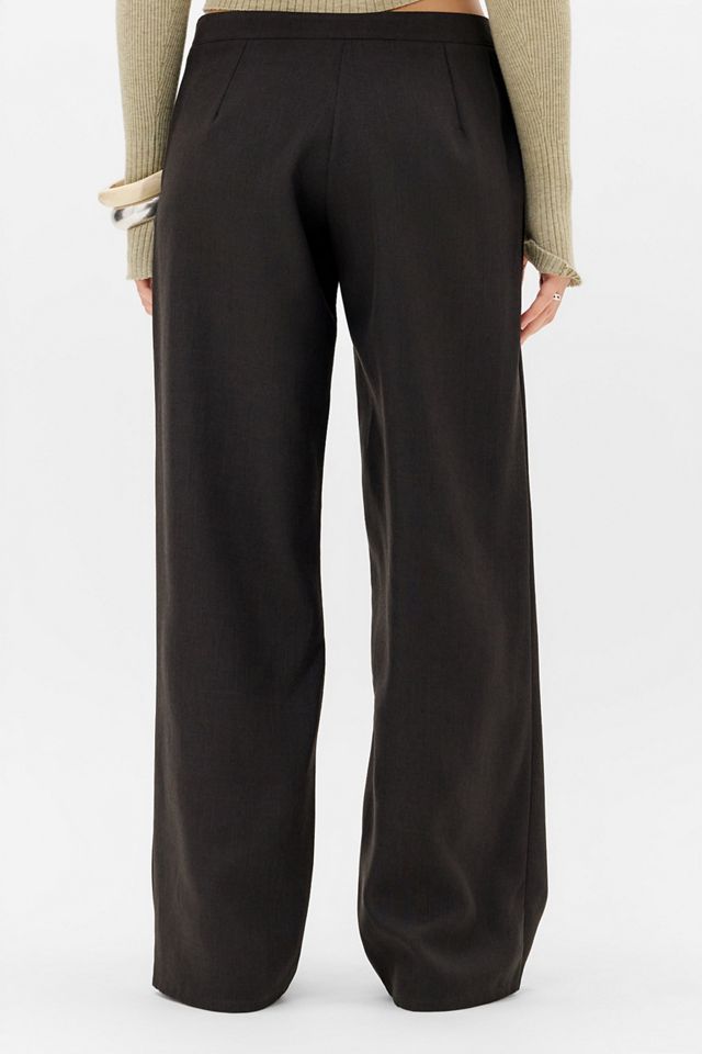Pantaloni sartoriali facili UO Anna #3