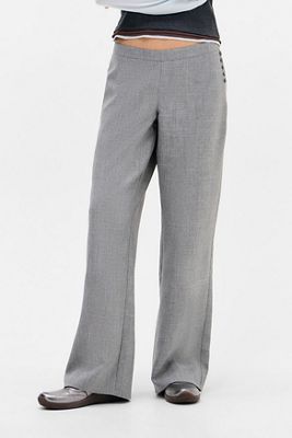 Pantaloni sartoriali facili UO Anna