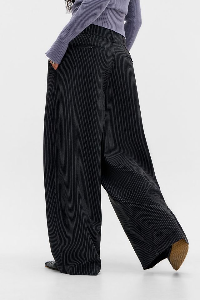 UO Matrosenknöpfe Vorne Hose #3