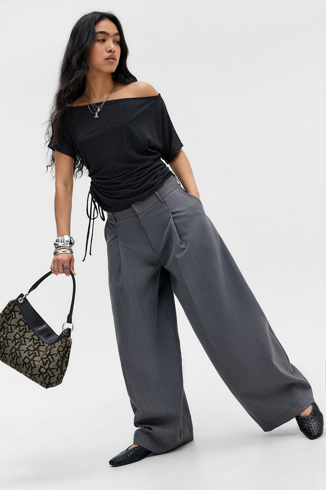Pantaloni UO Noa Cocoon #2