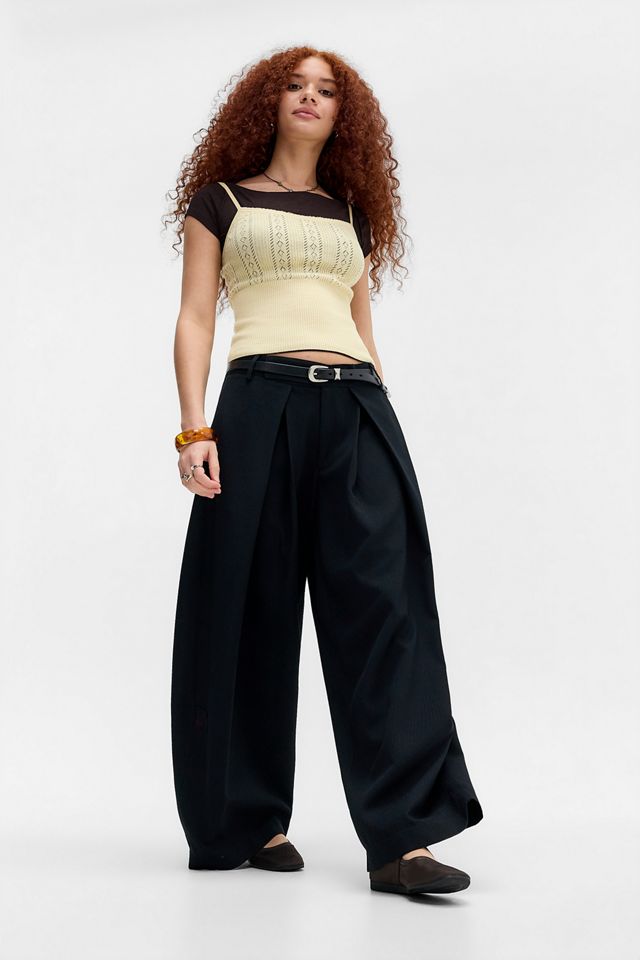 Pantaloni UO Marta Extreme Cocoon #1
