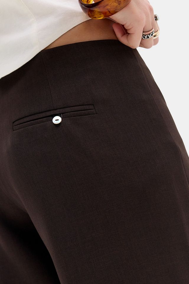 Pantaloni UO Tally a Vita Bassa #2