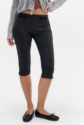 Pantalon Capri UO Lolly à Brandebourgs