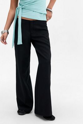 UO Tally Low Rise Trousers