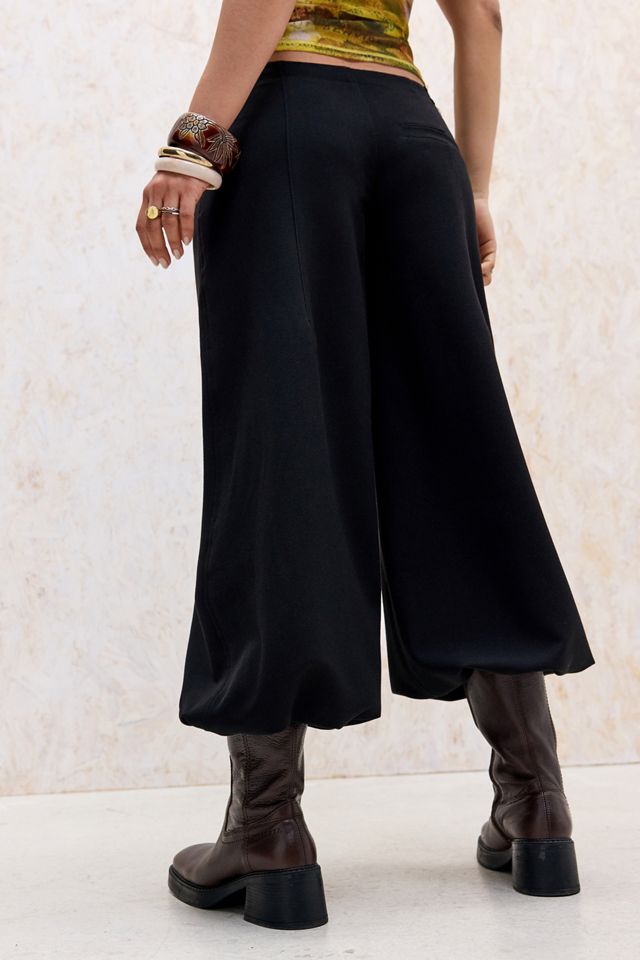 Pantaloni a Gamba Larga UO Juno #4