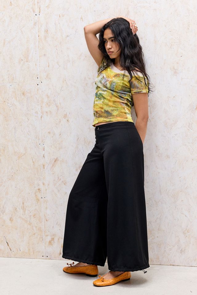 Pantaloni a Gamba Larga UO Juno #5