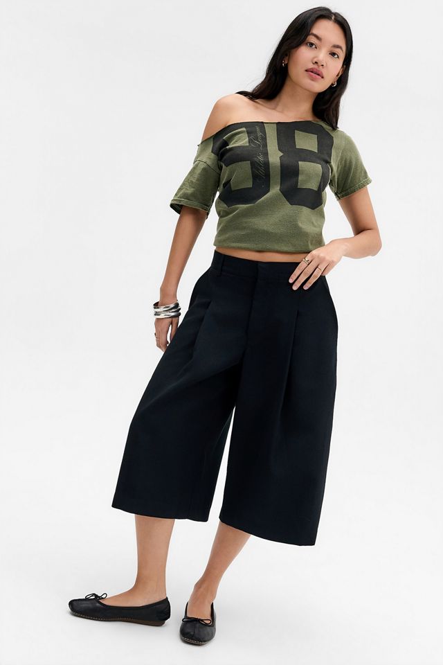 UO Noa Maßgeschneiderte Cropped Hose #1