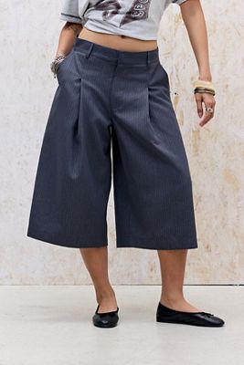 Pantaloni Sartoriali Corti UO Noa