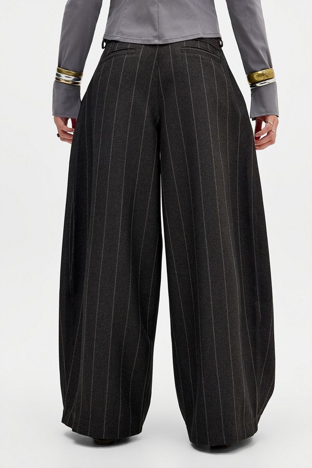 Pantaloni a Gessato UO Noa Cocoon #2