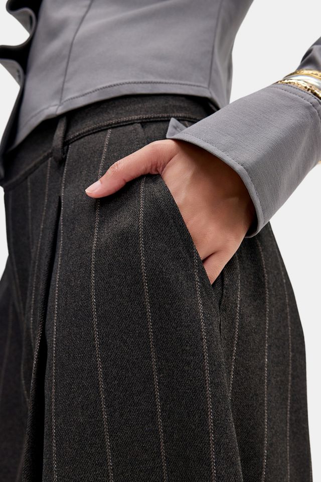 Pantaloni a Gessato UO Noa Cocoon #3