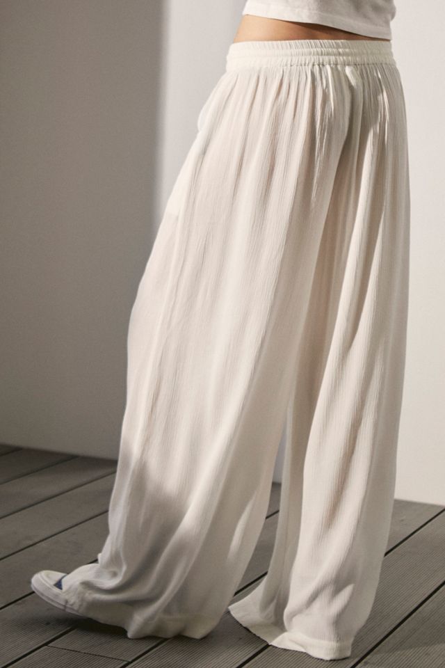 UO - Pantalon Otto effet froissé  #1