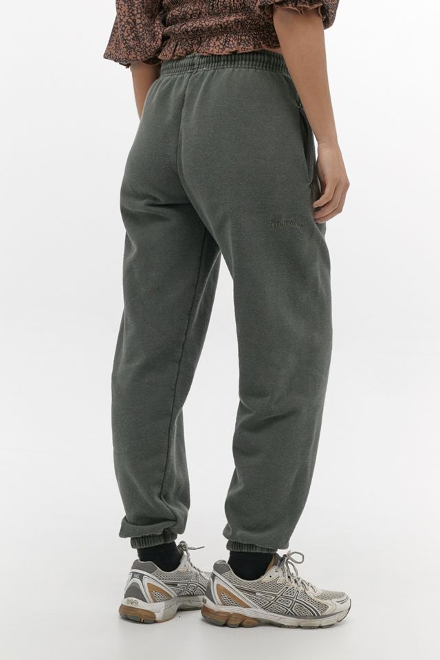 iets frans... - Pantalon de jogging surteint kaki #4