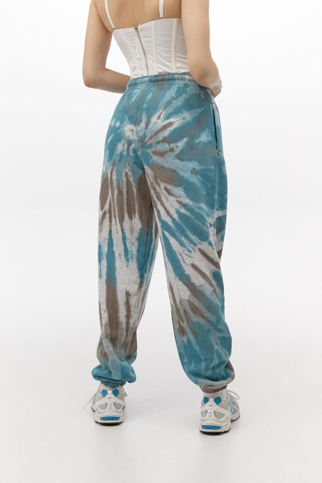 iets frans... Swirl Tie-Dye Joggers #2