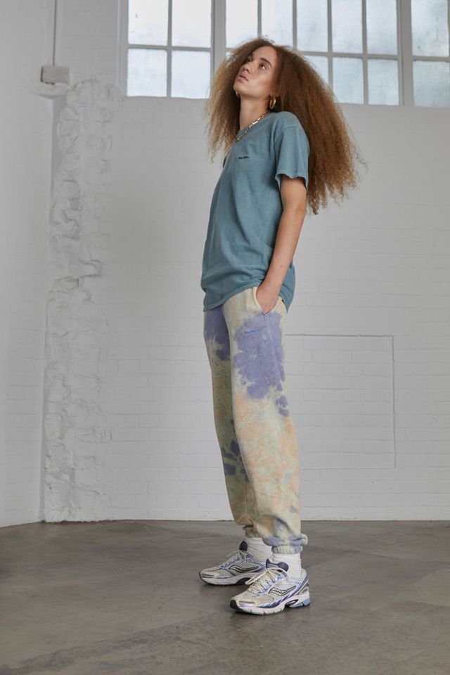 iets frans... Unisex Sunset Cloud Joggers #3