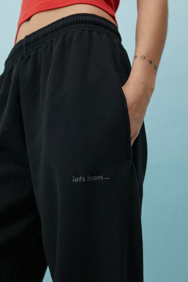 iets frans... Unisex Joggers Neri #2