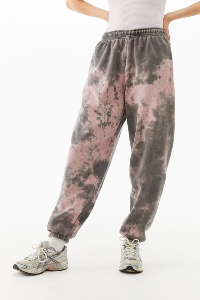 iets frans... Storm Sunrise Tie-Dye Joggers #1