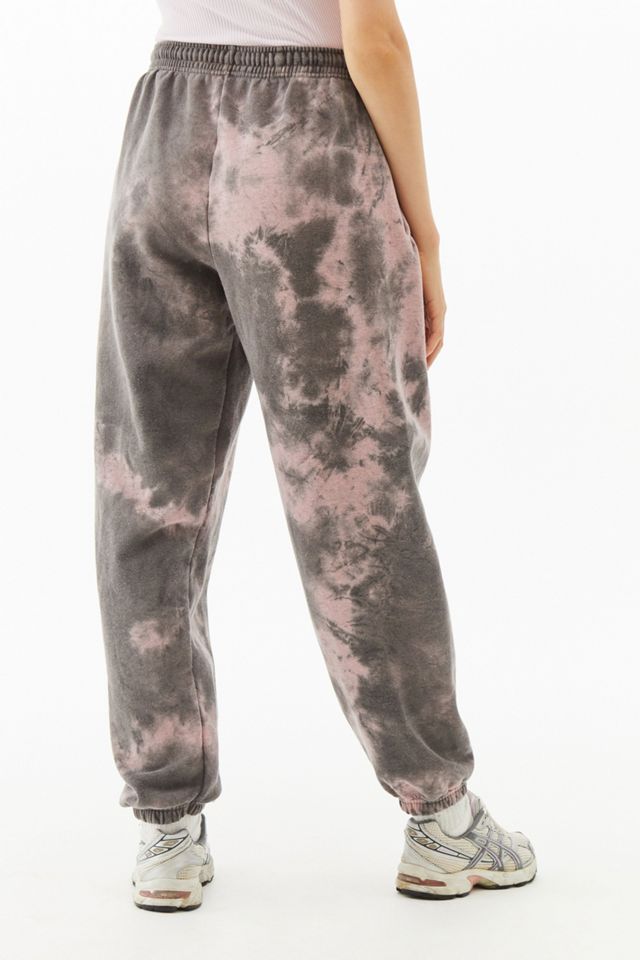 iets frans... Storm Sunrise Tie-Dye Joggers #3