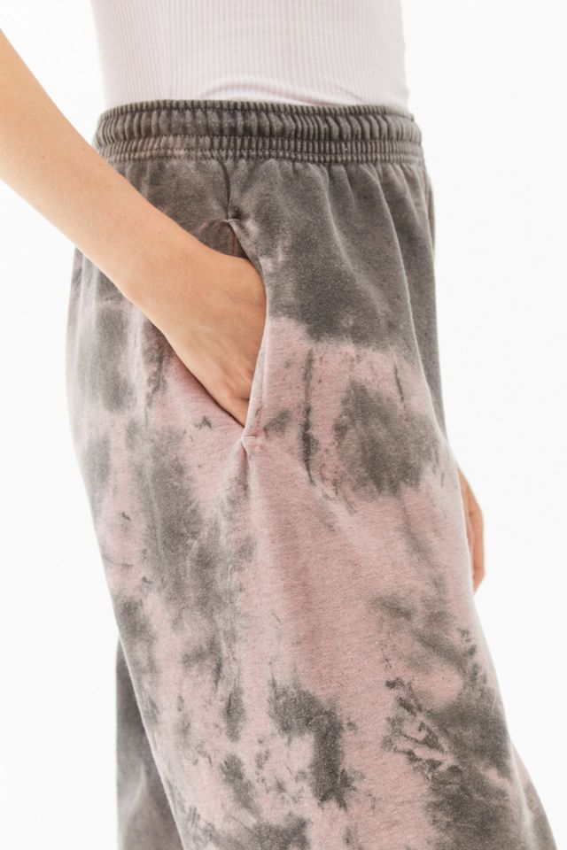 iets frans... Storm Sunrise Tie-Dye Joggers #4