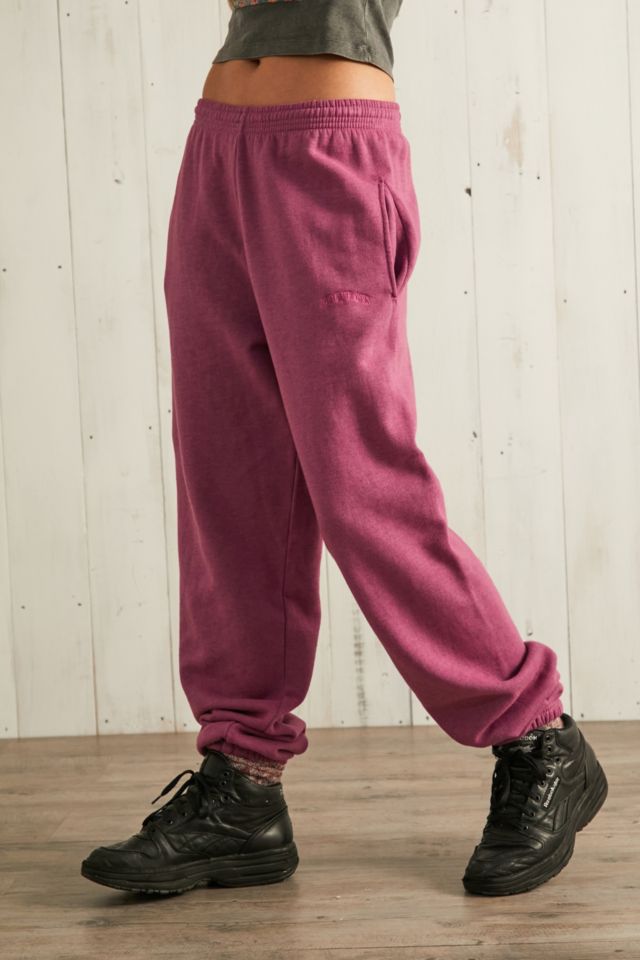 BDG Overdyed Joggers Urban Outfitters UK