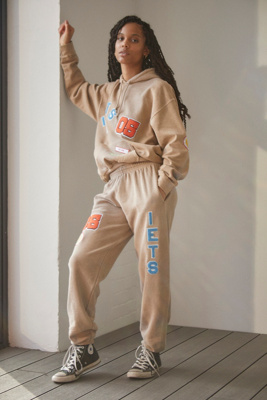 iets frans brown joggers