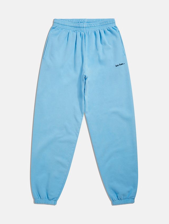 iets frans... Baby Blue Joggers #4