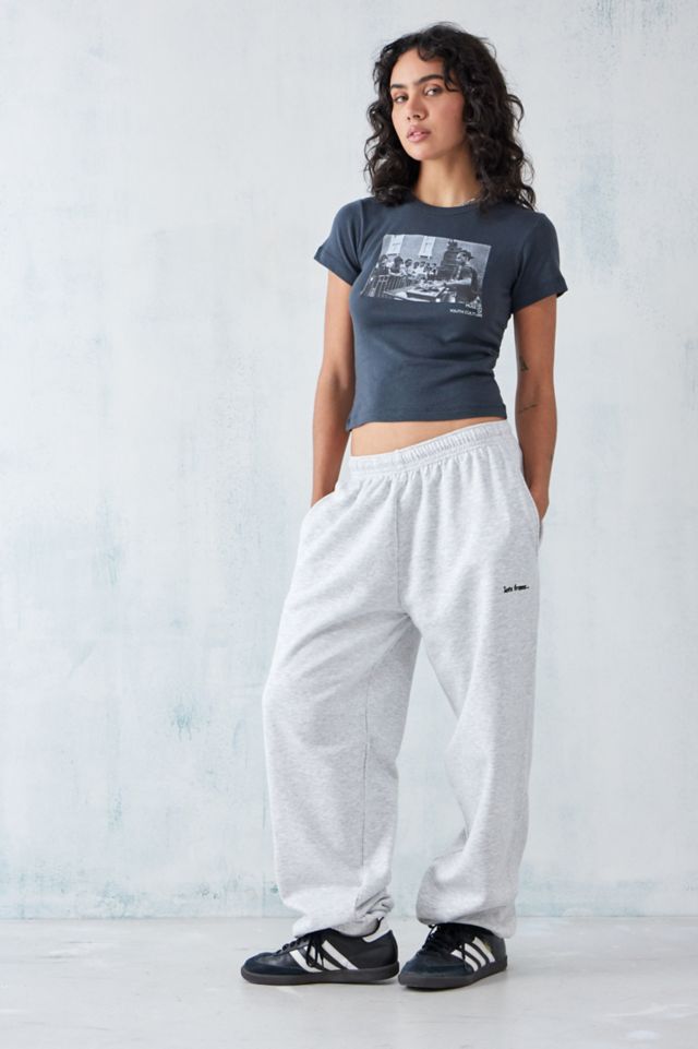 Urban outfitters grey store joggers