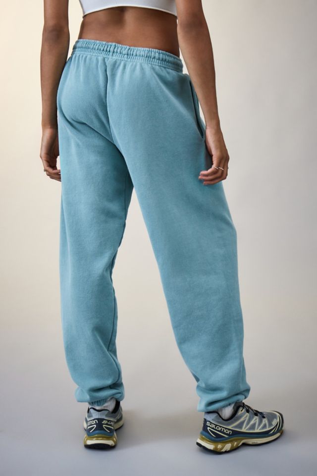 Urban outfitters best sale green joggers