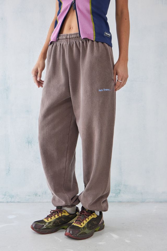 Urban outfitters 2024 womens joggers