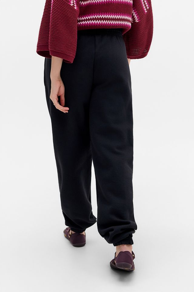 iets frans... Joggers Neri con Polsini #3