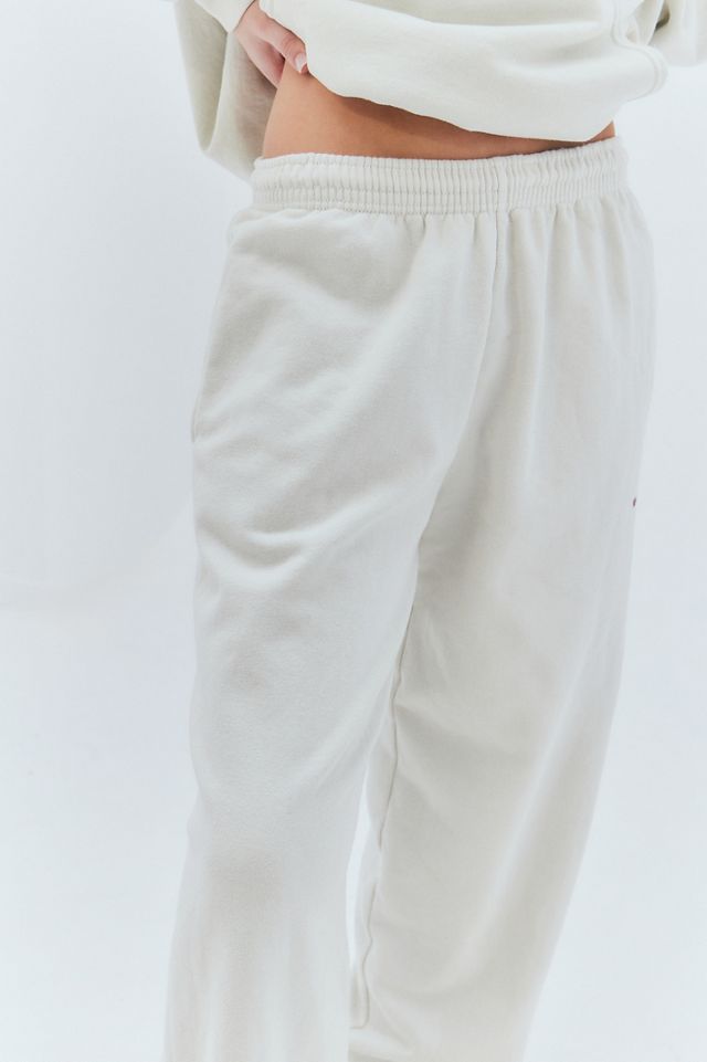iets frans... Joggers Ceinturés Putty #1