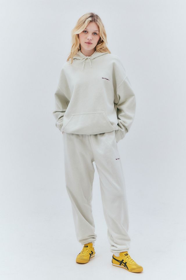 iets frans... Joggers Ceinturés Putty #2