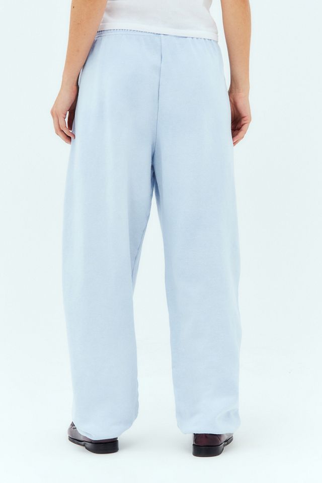 iets frans... Ice Blue Cuffed Joggers #3