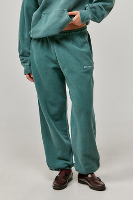 Iets frans. Joggers Vert Poussiéreux à Revers en taille: XS - iets frans... - Modalova