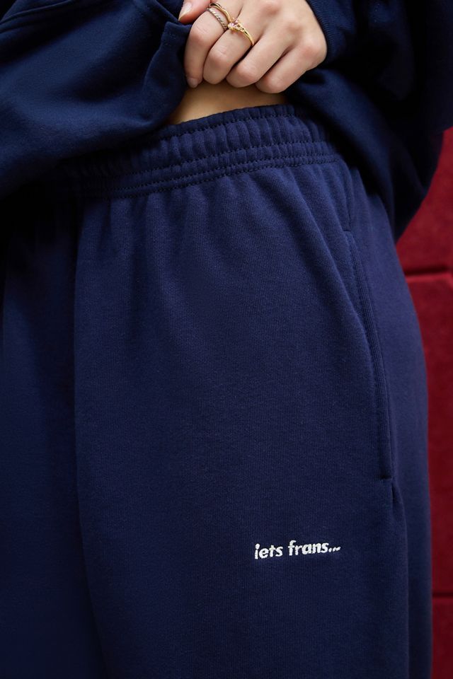iets frans... Cuffed Joggers #2