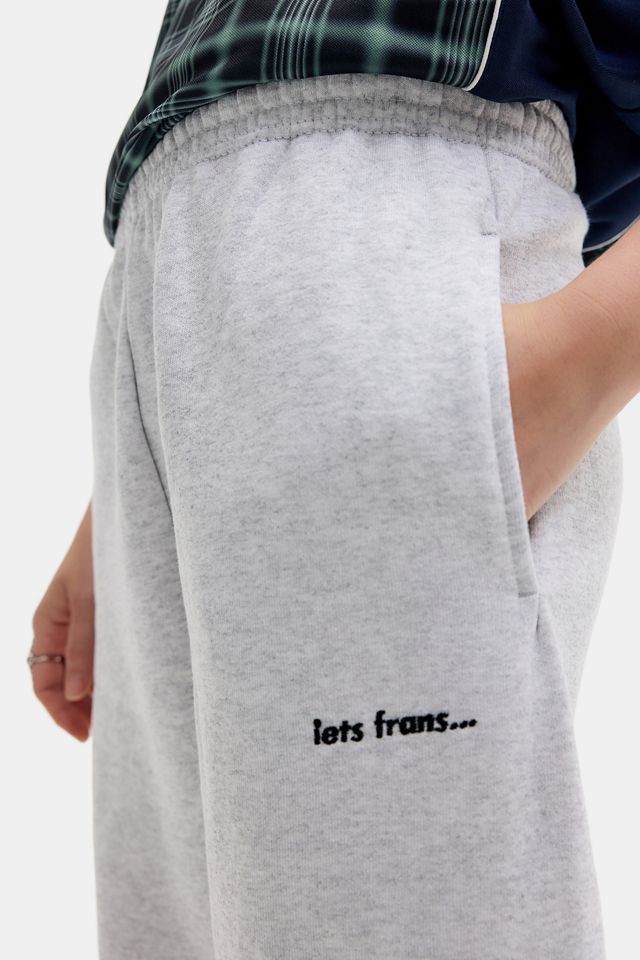 iets frans... Joggers con Puños #2
