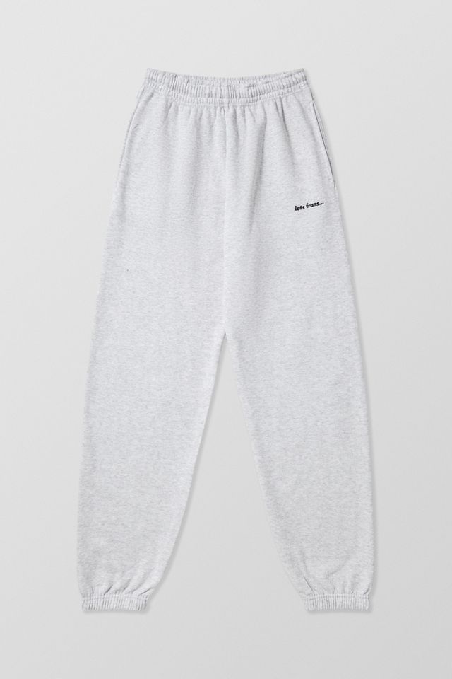 iets frans... Cuffed Joggers #6