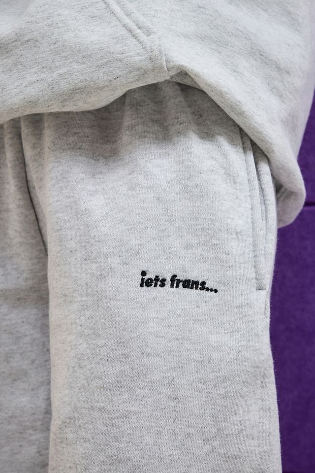 iets frans... Cuffed Joggers #2