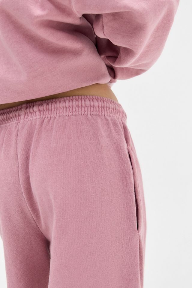 iets frans... Joggers Rosa Maialino con Polsini #4