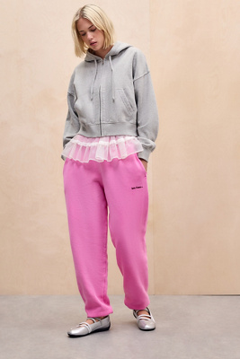 iets frans... Orchid Cuffed Joggers Product Page