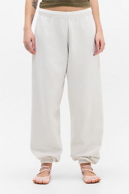 iets frans... Joggers con Polsini