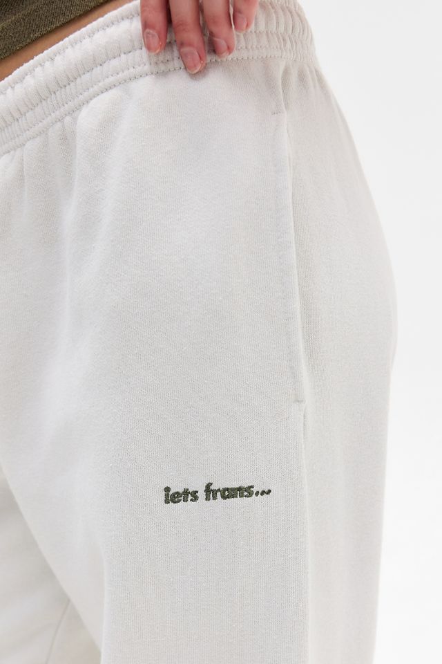 iets frans... Jogginghose mit Bündchen #1