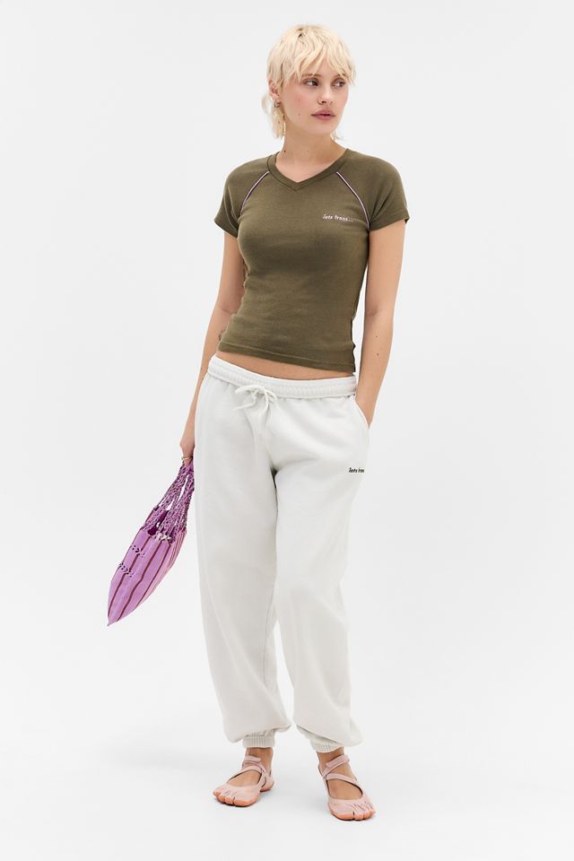 iets frans... Jogginghose mit Bündchen #2