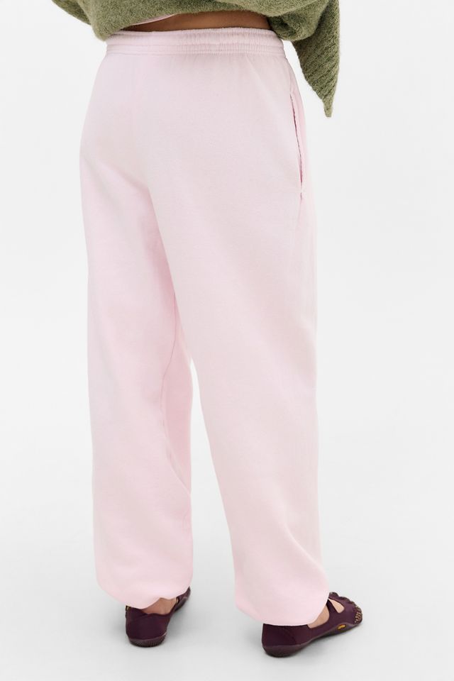 Pantalon de jogging à revers rose pâle iets frans... #3