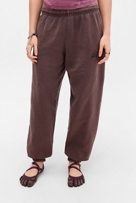 Pantalon de jogging à revers iets frans... Coffee