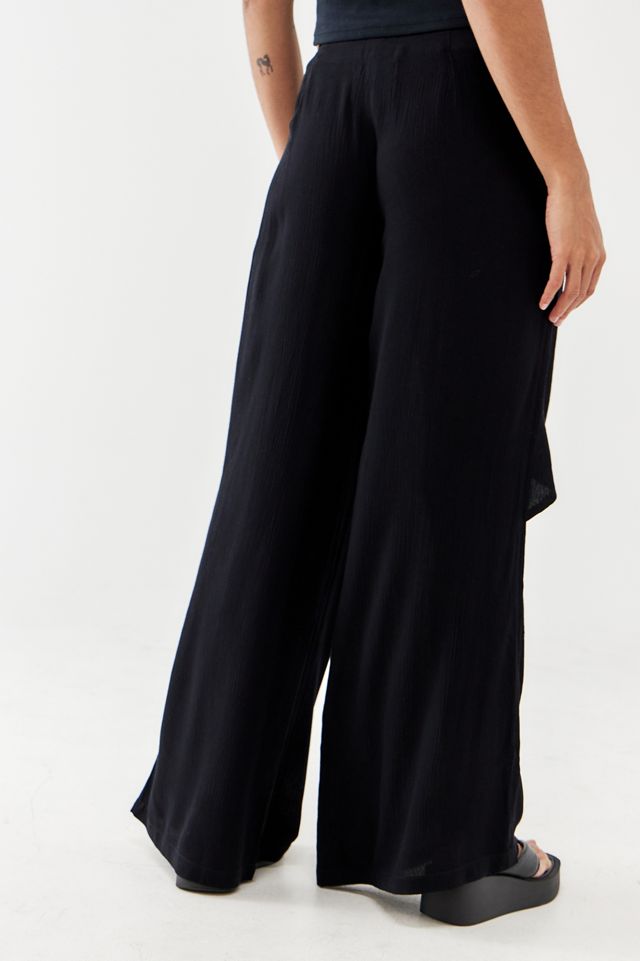 BDG Wrap Skirt Trousers | Urban Outfitters UK